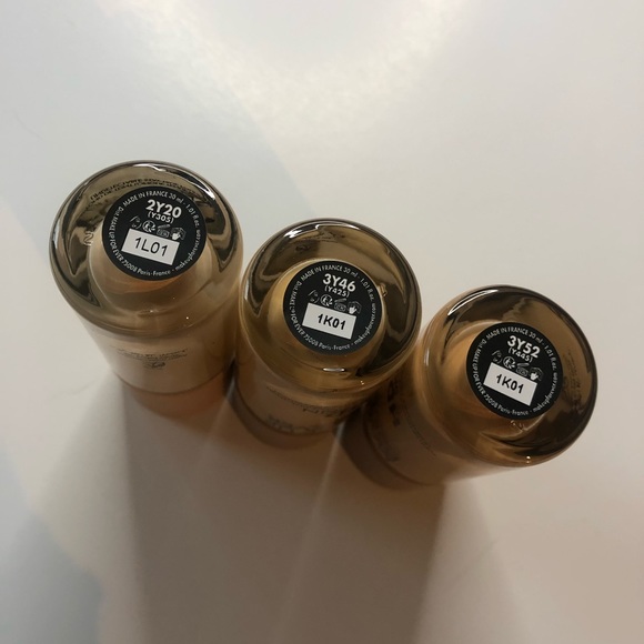 🆕 Makeup Forever HD Skin Undetectable Foundation - Picture 8 of 8